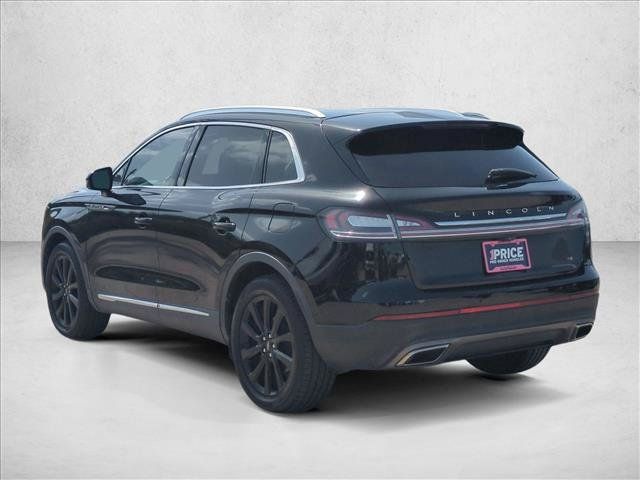 Used 2022 Lincoln Nautilus Reserve w/ Monochromatic Package FWD image 8