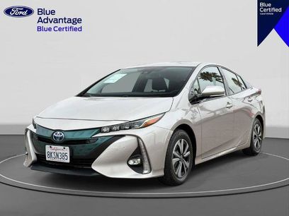 Used 2019 Toyota Prius Prime Advanced
