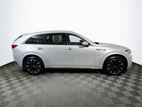 Used 2024 MAZDA CX-90 3.3 Turbo S AWD/4WD image 8