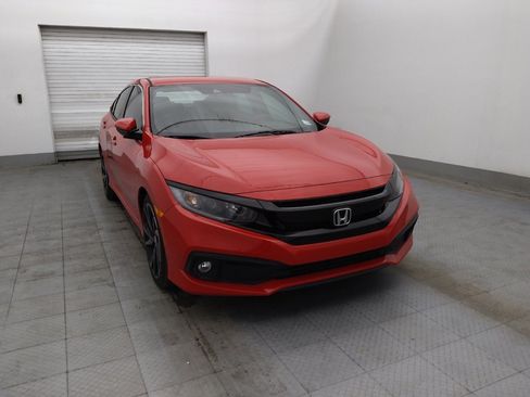 Used 2019 Honda Civic Sport image 13
