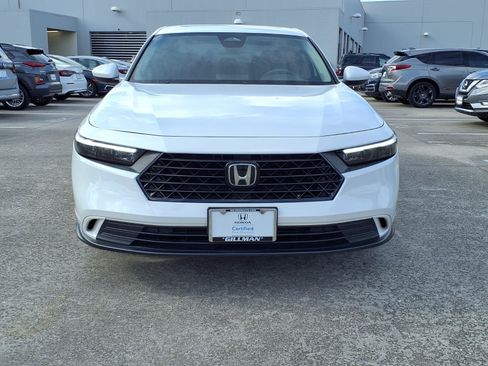 Used 2023 Honda Accord EX image 20