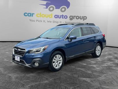 Used 2019 Subaru Outback 2.5i Premium w/ Popular Package #2