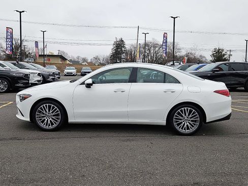 Used 2023 Mercedes-Benz CLA 250 4MATIC image 4