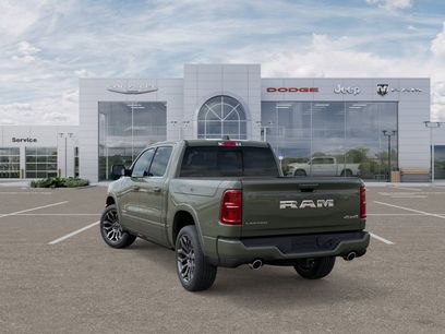 New 2026 RAM 1500 Limited