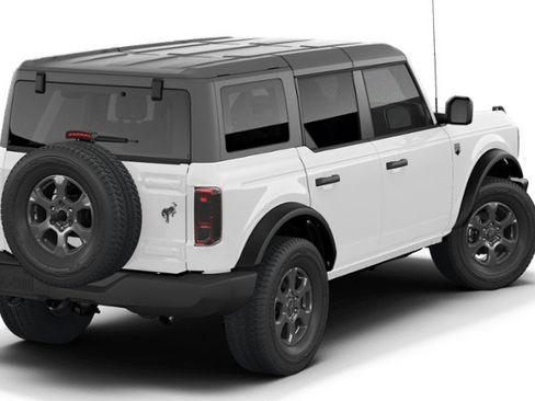 New 2026 Ford Bronco Big Bend AWD/4WD image 27