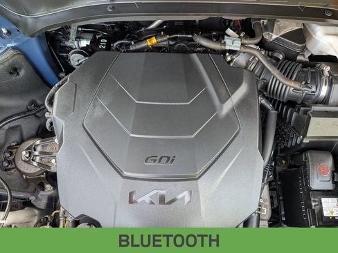 Used 2024 Kia Telluride S w/ S Sunroof Package FWD image 14