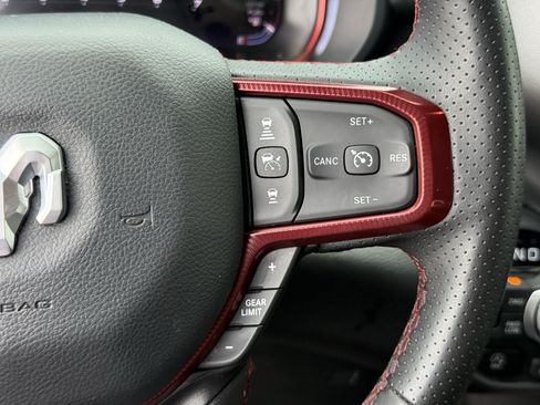 Used 2025 RAM 1500 Rebel w/ Rebel Level 1 Equipment Group AWD/4WD image 17