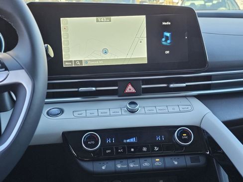 New 2026 Hyundai Elantra Limited w/ Cargo Package image 6