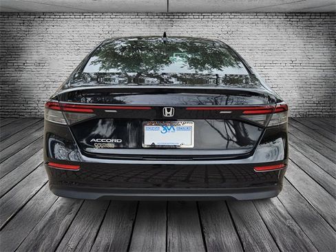 Certified 2024 Honda Accord EX image 4