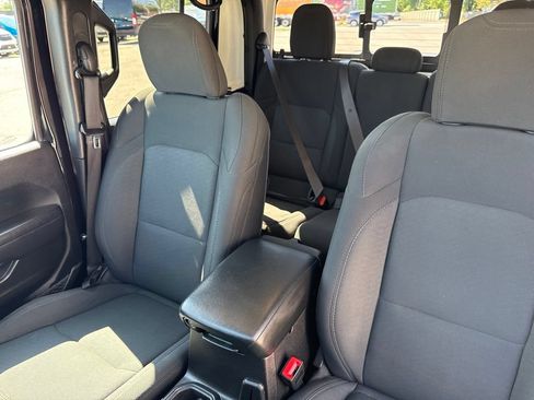 Used 2020 Jeep Gladiator Sport w/ Quick Order Package 24S AWD/4WD image 48