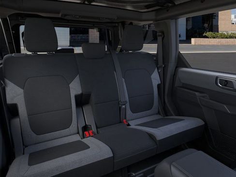 New 2025 Ford Bronco 4-Door image 11