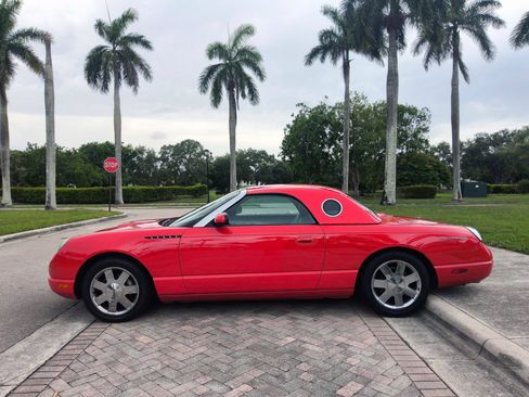 Used 2002 Ford Thunderbird RWD image 43