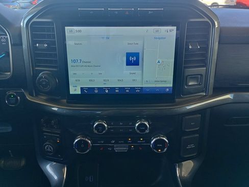 Used 2023 Ford F150 XLT w/ Equipment Group 302A High AWD/4WD image 12