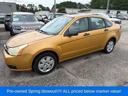 Used 2009 Ford Focus S FWD image 3