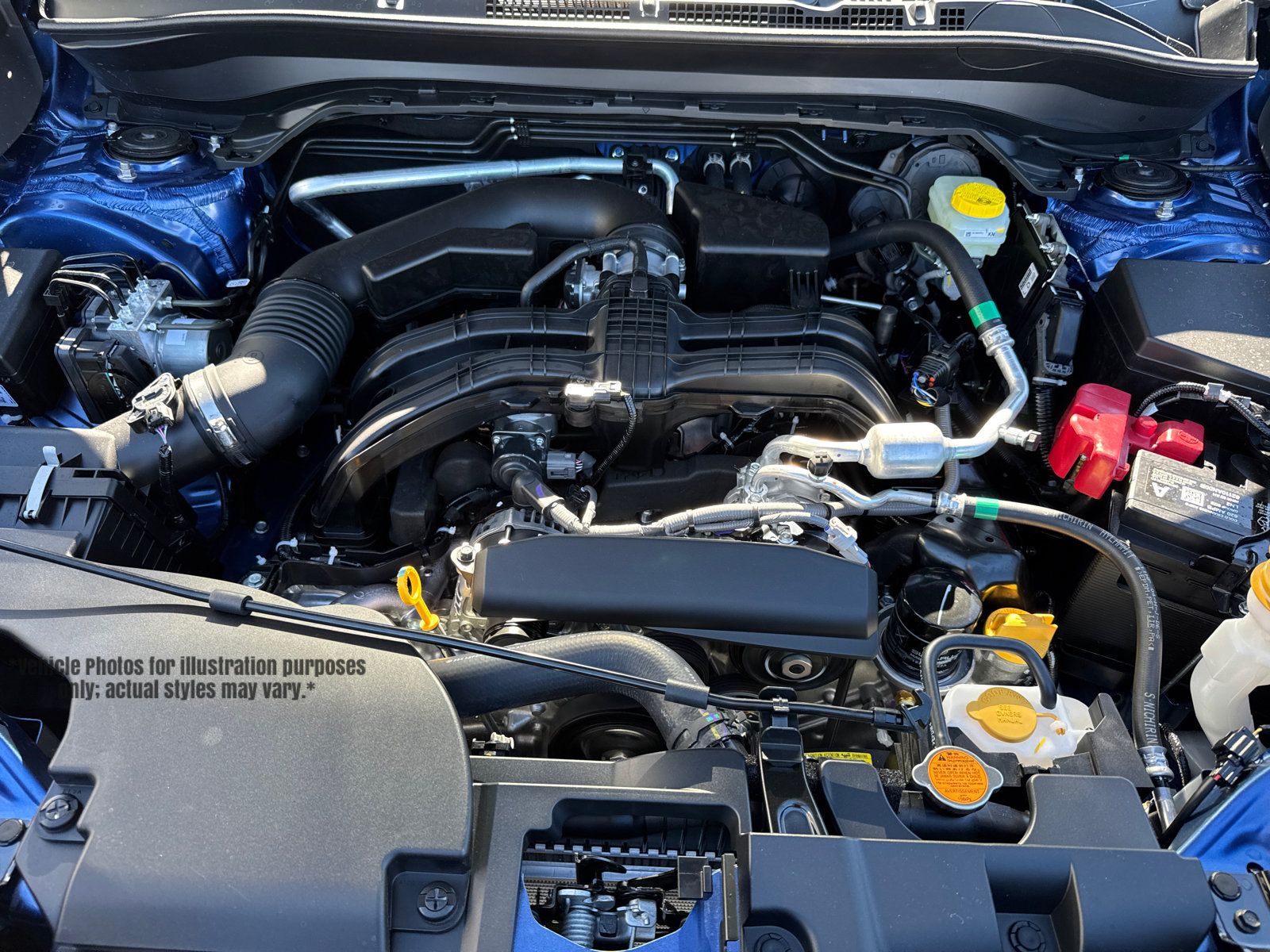 New 2026 Subaru Forester Premium AWD/4WD image 6