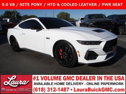 Used 2024 Ford Mustang GT Premium w/ Mustang Nite Pony Package