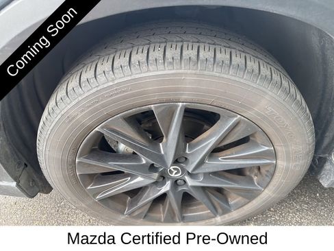 Used 2023 MAZDA CX-5 Carbon Edition AWD/4WD image 23
