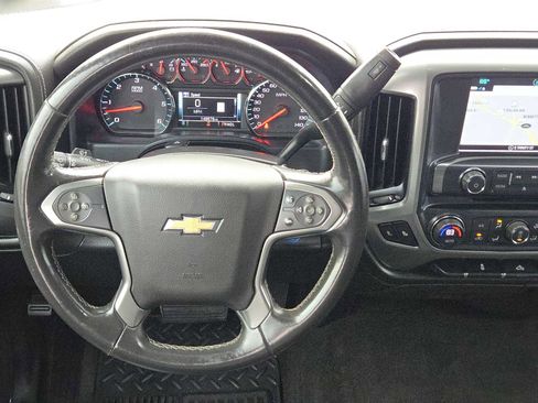 Used 2017 Chevrolet Silverado 1500 LTZ w/ Sport Package image 24