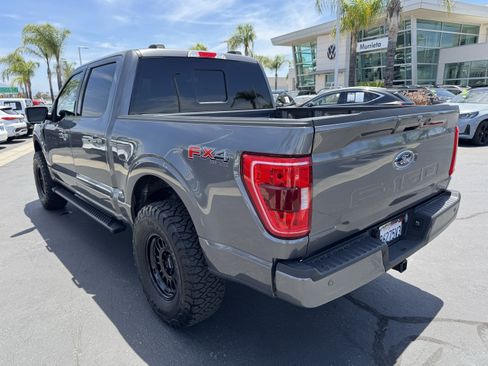 Used 2023 Ford F150 XLT w/ Equipment Group 302A High AWD/4WD image 7