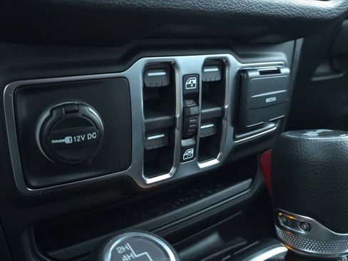 New 2026 Jeep Wrangler Sport AWD/4WD image 34