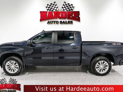 Used 2024 Chevrolet Silverado 1500 W/T