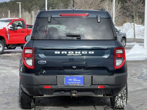 Used 2022 Ford Bronco Sport Big Bend w/ Convenience Package image 39