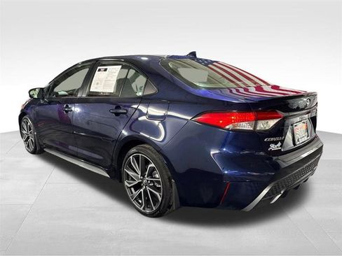 Used 2021 Toyota Corolla SE image 7