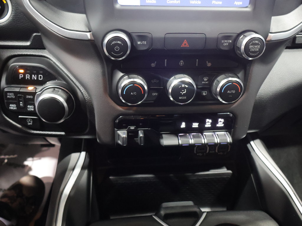 Used 2023 RAM 1500 Big Horn AWD/4WD image 26