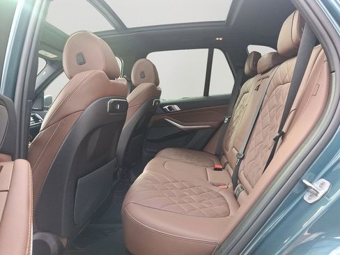 Certified 2025 BMW X5 xDrive40i w/ Premium Package image 8