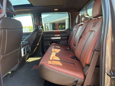 Used 2022 Ford F350 King Ranch w/ King Ranch Ultimate Package image 35