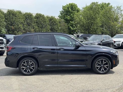 Certified 2024 BMW X3 xDrive30i w/ Premium Package AWD/4WD image 4