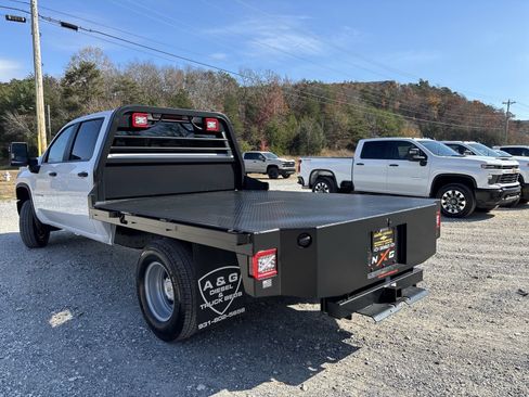 New 2026 Chevrolet Silverado 3500 W/T w/ WT Convenience Package AWD/4WD image 22