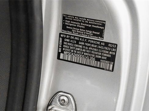 Used 2013 Porsche 911 Carrera image 50
