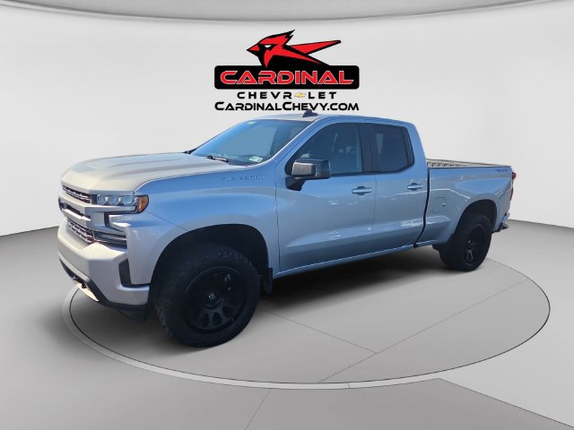 Used 2020 Chevrolet Silverado 1500 RST w/ All-Star Edition AWD/4WD image 7