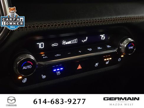 Used 2024 MAZDA CX-50 2.5 Turbo w/ Cargo Package AWD/4WD image 33