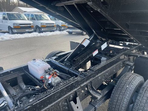 New 2026 Chevrolet Silverado 3500 W/T w/ WT Convenience Package image 9