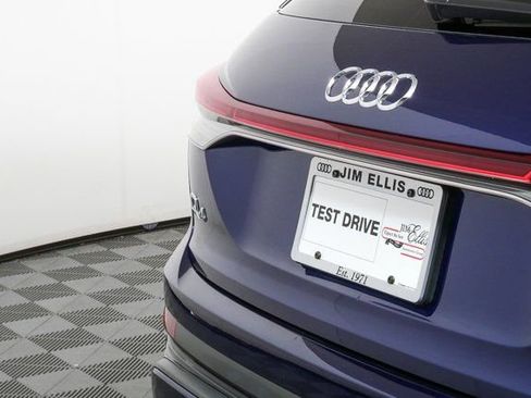 Used 2023 Audi Q4 e-tron Premium Plus w/ Premium Plus image 36