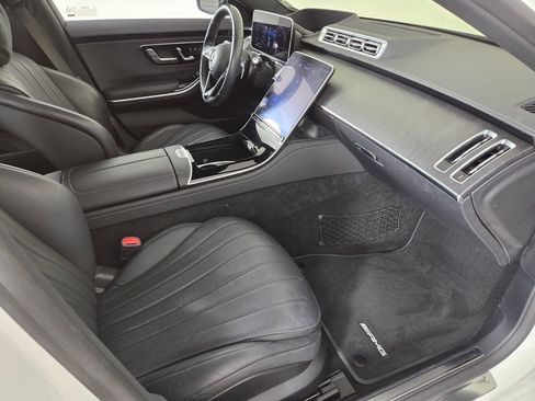 Certified 2022 Mercedes-Benz S 500 4MATIC image 25