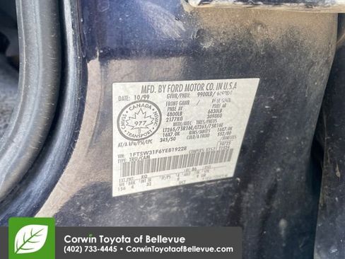 Used 2000 Ford F350 XLT AWD/4WD image 16