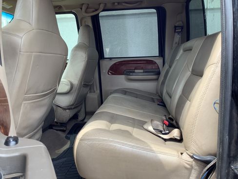 Used 2003 Ford F250 4x4 Crew Cab Super Duty image 7