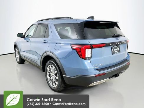 New 2026 Ford Explorer Active w/ Active Comfort Package AWD/4WD image 5