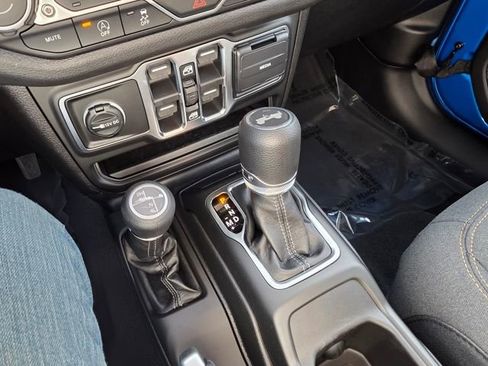 New 2026 Jeep Wrangler Unlimited Sport image 16