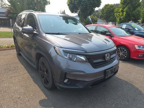 Used 2021 Honda Pilot Special Edition image 7