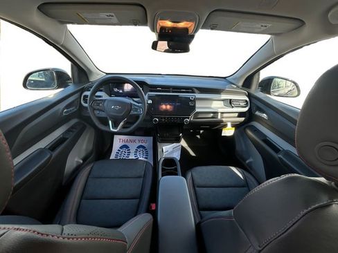 New 2027 Chevrolet Bolt RS FWD image 13