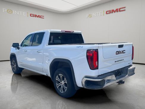 Used 2025 GMC Sierra 1500 SLT AWD/4WD image 6