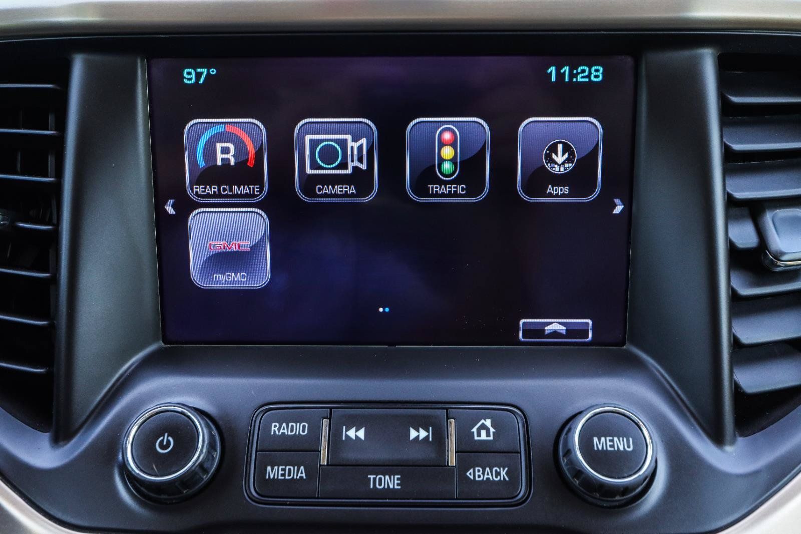 Used 2018 GMC Acadia Denali w/ Technology Package AWD/4WD image 11