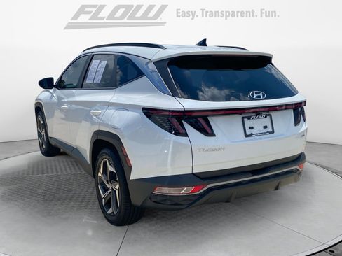 Used 2022 Hyundai Tucson SEL w/ Convenience + Premium Package AWD/4WD image 6