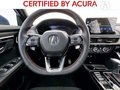 Certified 2025 Acura ADX A-Spec image 7
