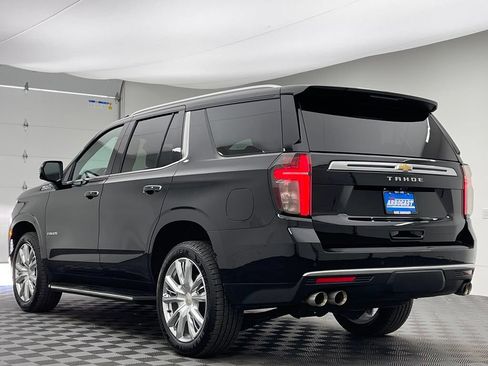 Used 2023 Chevrolet Tahoe High Country AWD/4WD image 15