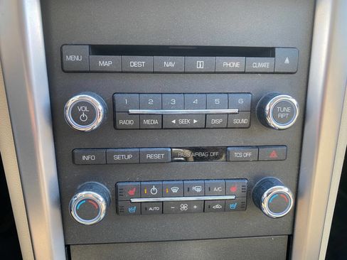 Used 2012 Lincoln MKZ AWD image 46